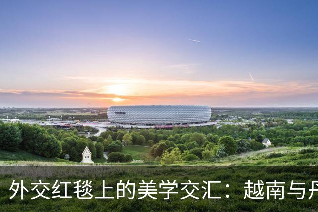 外交红毯上的美学交汇：越南与丹麦的时尚对话
